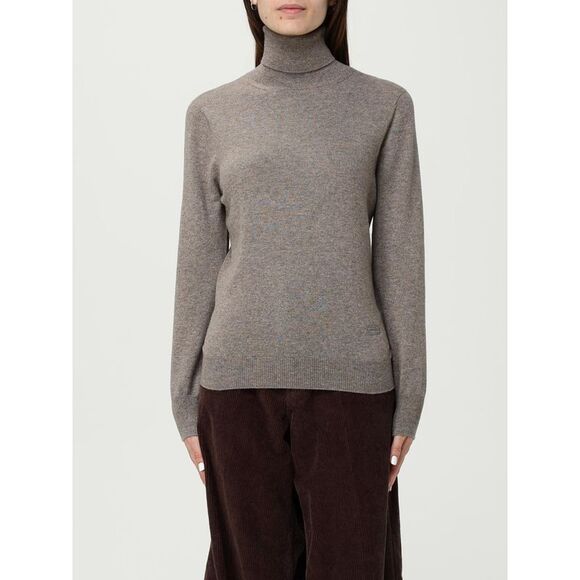 Agnona Sweater Woman Camel